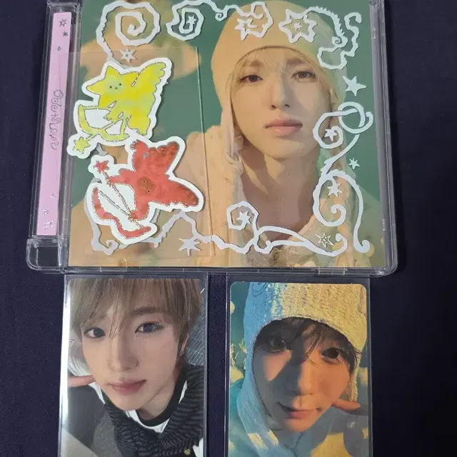 Sakuya (NCT Wish) | Bunjang, Fansigns & Albums | Kfriday