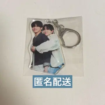 원엔 페어 아크릴 키링 에이하야