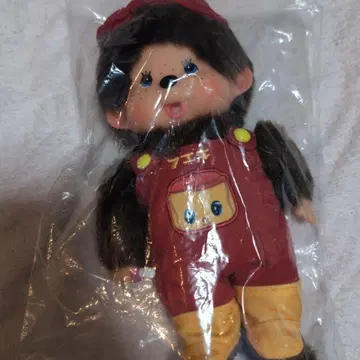후에키 몬치치 봉제 인형