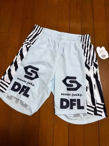 사커정키 soccer 숏팬츠 L 사이즈 드라이 소재