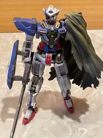 METAL BUILD 건담 엑시아 리페어