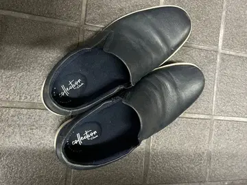 Clarks Collection 슬립온 네이비 US10