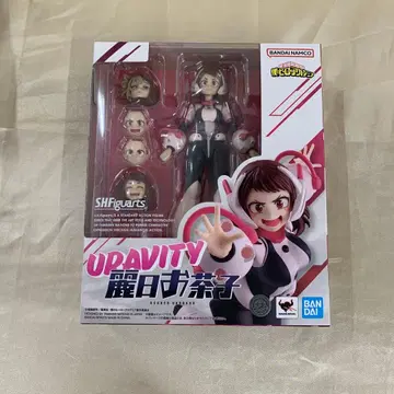 S.H.Figuarts 우라라카 오챠코 [ 나의 히어로 아카데미아 ]