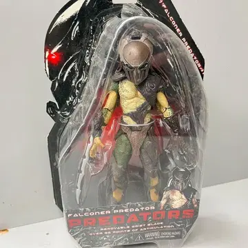 NECA 팔코너 프레데터 Predator 피규어