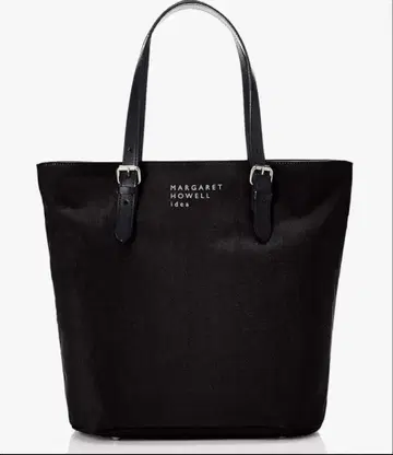 MARGARET HOWELL idea 피너 토트백 블랙