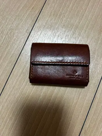 STANDARD OF TRAVEL ATELIER SABO 접이식 지갑