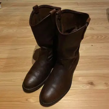 Red Wing 페코스 부츠 1190 9.5EE USA 90년대