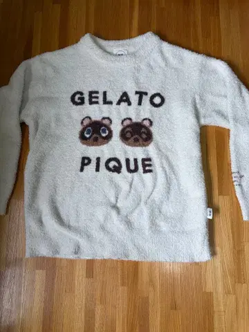 GELATO PIQUE 젤라또피케 모여봐요 동물의 숲 풀오버