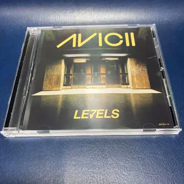[단종] AVICII 한정판 CD [ LEVELS ] 아비치 레벨스