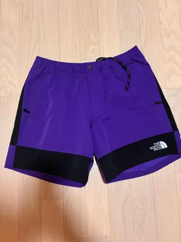 THE NORTH FACE BEAMS NB41801B 퍼플 L 사이즈