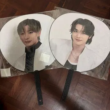 RIIZE 성찬 부채 RIIZINGDAY 앤톤