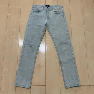 아페쎄 데님 PETIT NEW STANDARD 27 아이스 블루