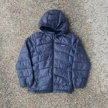 90s patagonia 다운 자켓 덕 페더 Navy