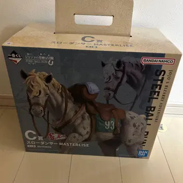 제일복권 죠죠의 기묘한 모험 슬로우 댄서 C상