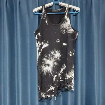 CIVARIZE 시버라이즈 디스트로이 탱크탑