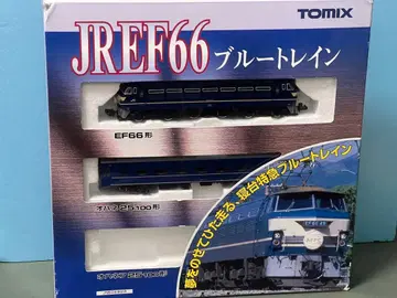 TOMIX N 게이지 EF66형