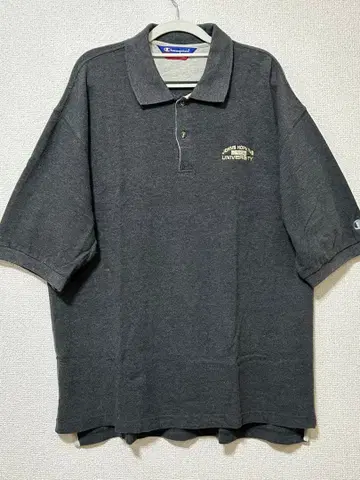 Champion 90's 피케 셔츠 2XL 상당