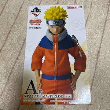 NARUTO 1번 복권 중급닌자 시험편 A상 우즈마키 나루토