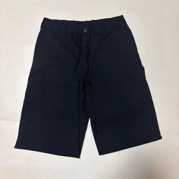 MUJI Labo 치노 팬츠 와이드 팬츠 무인양품