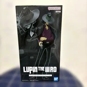 LUPIN THE IIIRD 지겐 다이스케 피규어