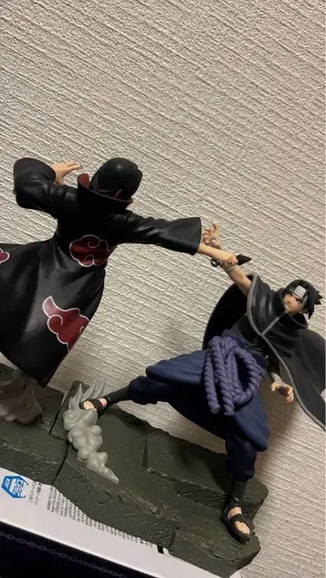NARUTO-나루토-Combination Battle-사스케 이타치