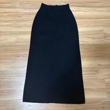 UNIQLO Mame Kurogouchi 타이트 스커트 블랙 M/L