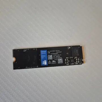 WD Blue SN5100 2TB SSD | 브랜드 중고거래 플랫폼, 번개장터