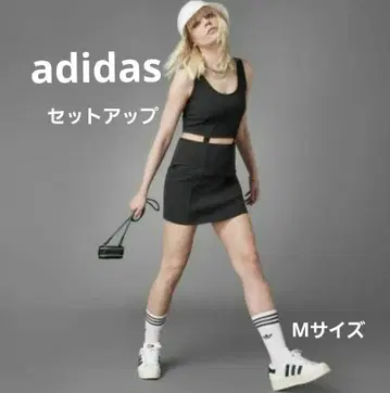 adidas 셋업 블랙 M 사이즈
