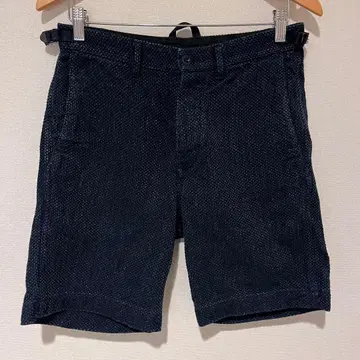 WNW WORK NOT WORK 사시코 숏팬츠 sizeS 일본제