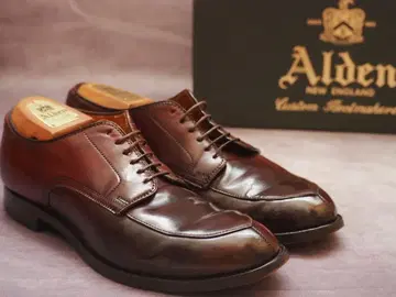 Alden 5432 8D 코도반 모디파이드 V칩 알든