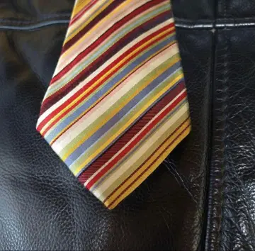 [ 새상품급 ] Paul Smith 스트라이프 패턴 넥타이