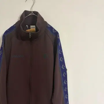 정가 14,300엔 converse 컨버스 클래식 트랙 재킷