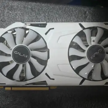 갤럭시 GTX 1080Ti EXOC White | 브랜드 중고거래 플랫폼, 번개장터