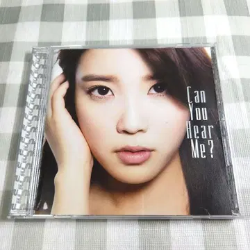 IU Can You Hear Me? 1st Mini Album CD