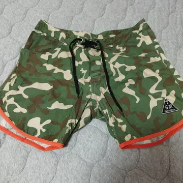 thehardman 카모플라쥬 숏팬츠 피펜스토어