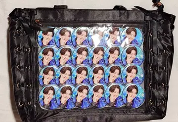 백야 육왕 고쥬우레온 캔뱃지 이타백