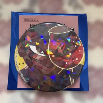 해즈빈 호텔 캔뱃지 특전 알래스터