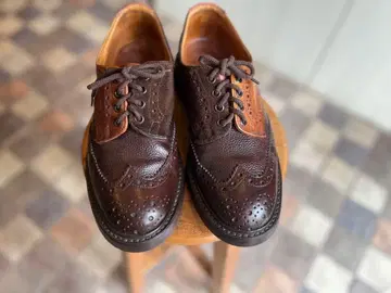 Tricker's Engineered Garments uk7