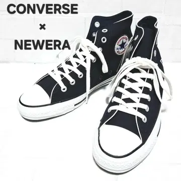 새상품 택 포함 CONVERSE x NEW ERA 한정판 콜라보 26.5