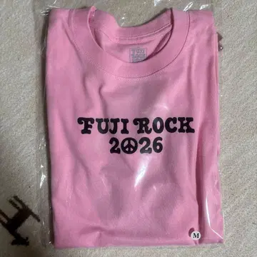 VERDY x Fuji Rock 2026 Wasted Youth T