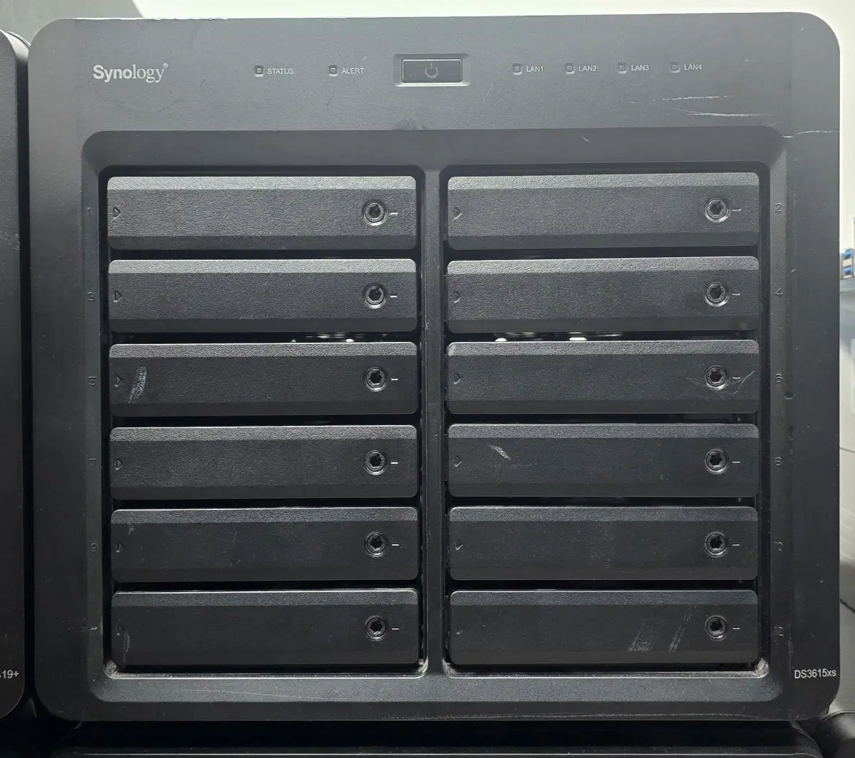 Synology DS3615xs NAS 32GB ECC RAM | 브랜드 중고거래 플랫폼, 번개장터