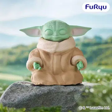 FuRyu 스타 워즈 더 차일드 피규어