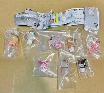 메지루시, 제리 데코 밴드 세트 판매