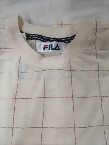 FILA 반팔 T셔츠 휠라