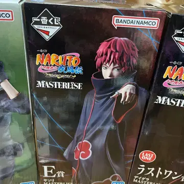 제일복권 NARUTO 돌풍전 E상 전갈