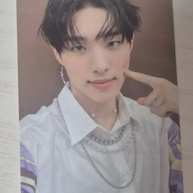P1harmony Utopia MDネックレス p1harmony Utopia md Necklace wts | Bunjang Global