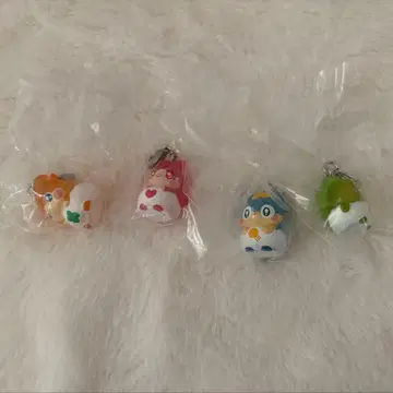 코코타마 메지루시 액세서리 라키타마 멜로리 오샤키 게라초