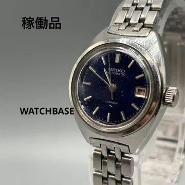 SEIKO 세이코 2205-0110 수동 와인딩 데이트 손목시계 빈티지