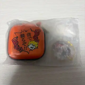 히로아카 원화전 멀티 이어폰 케이스 바쿠고 카츠키