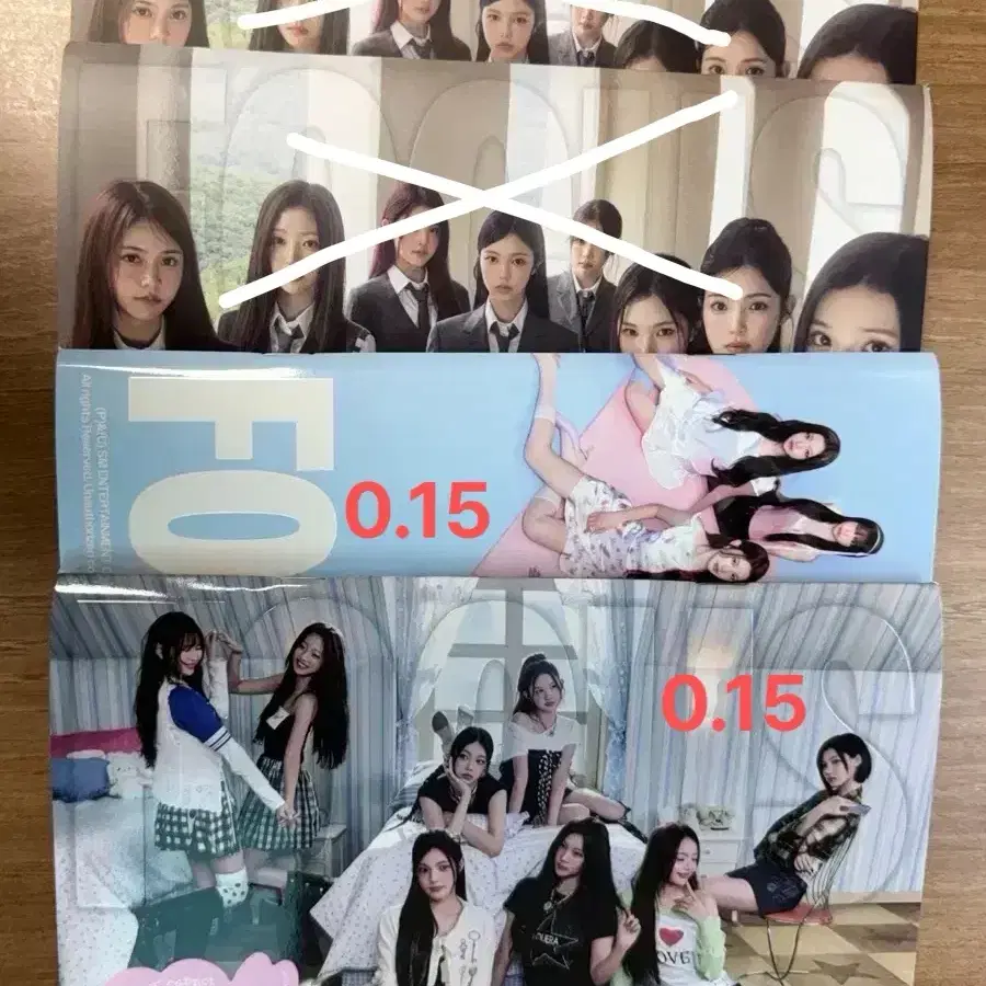 Hearts2hearts Focus Japan HMV Lucky Draw wts | Bunjang Global